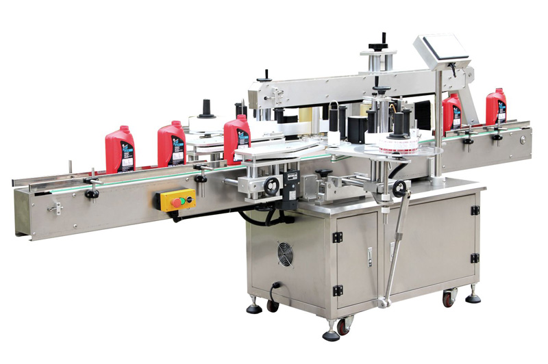 侧面贴标机介绍
