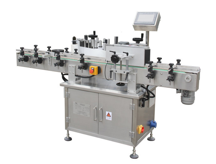 上下面贴标机