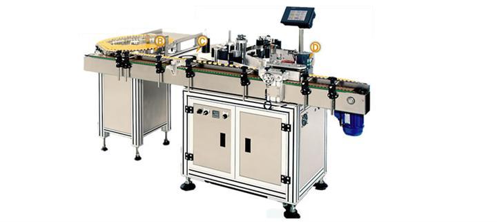 上海自动贴标机哪家好?