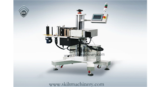 全自动高速贴标机