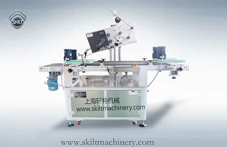 全自动打印贴标机